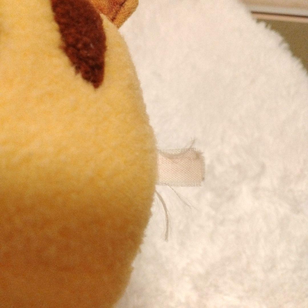 ピカチュウ TOMY 初代 ぬいぐるみ おなか鳴る ポケモン