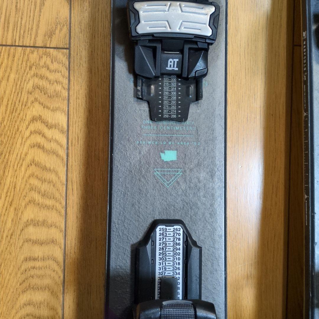 K2 スキー板