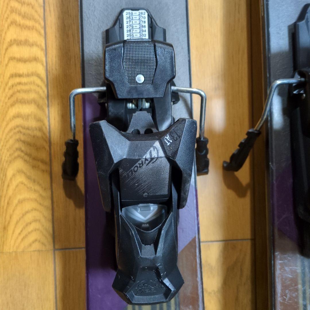 K2 スキー板