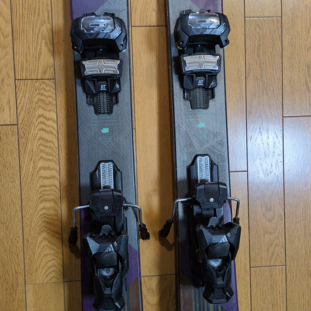 K2 スキー板