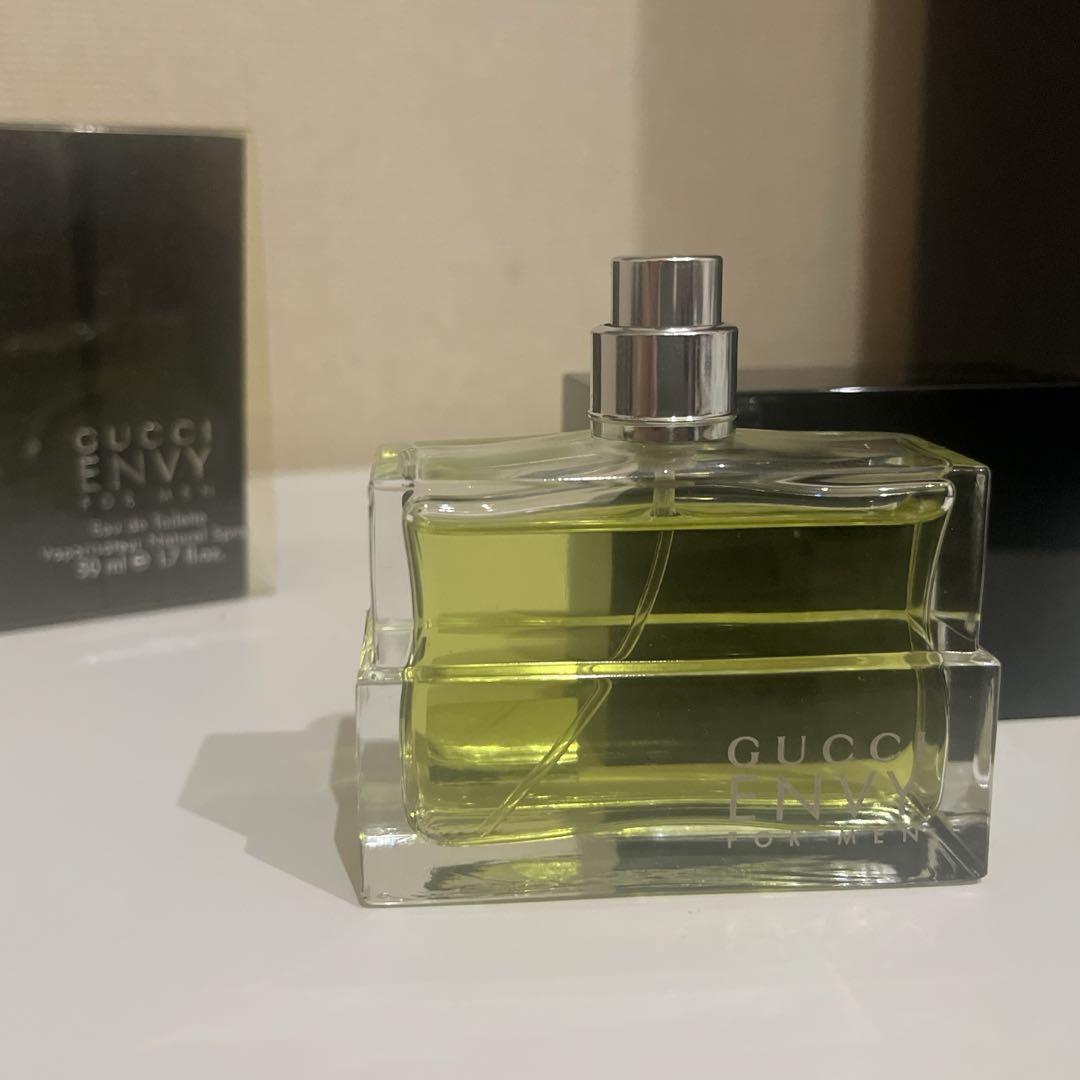 希少廃盤ポールスチュアートGUCCI グッチ ENVY エンヴィ その他おまとめ GUCCI ENVY グッチ エンヴィ 30ml オードトワレ香水 廃盤レア