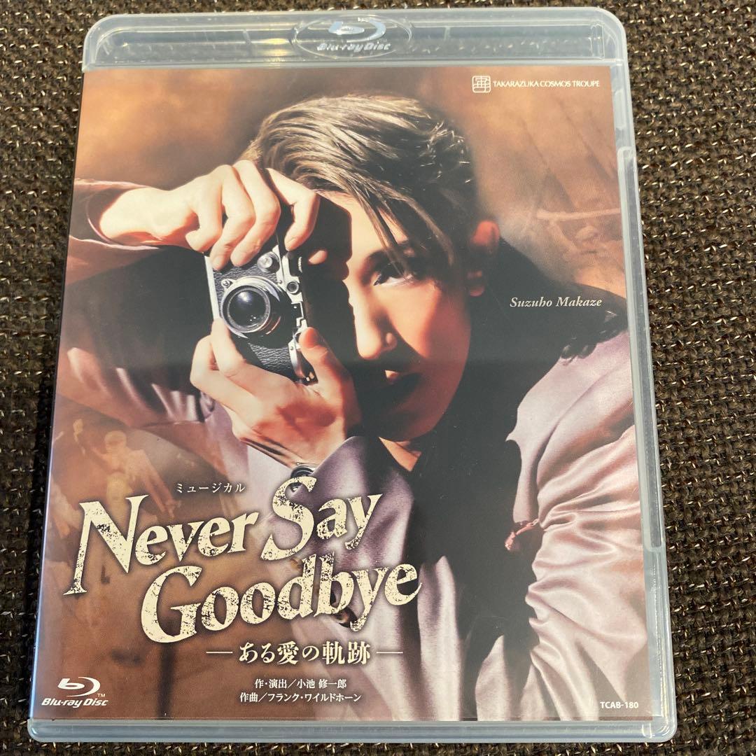 Never Say Goodbye Blu-ray