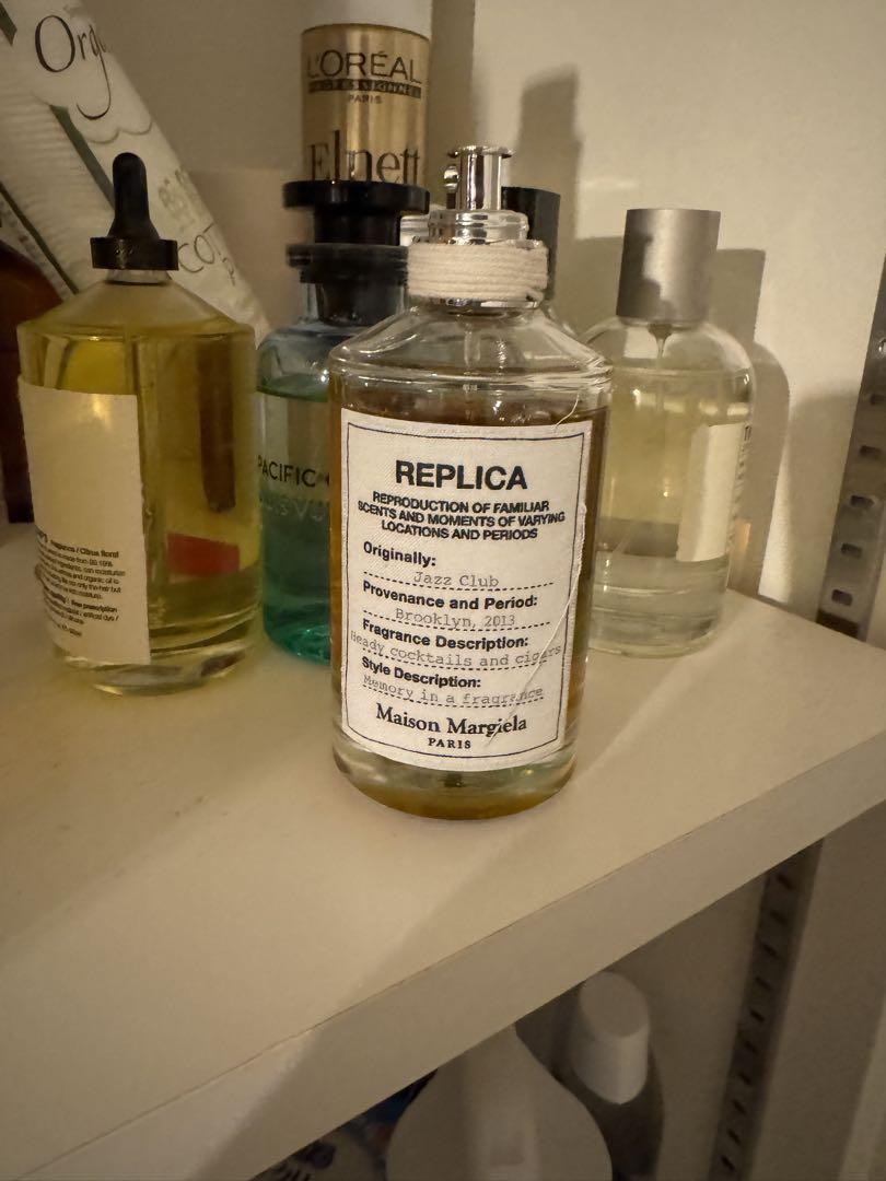 margiela jazzclub 100ml