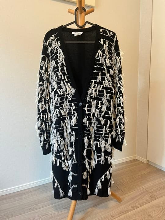 マックスマーラ ニットコートS・Max Mara