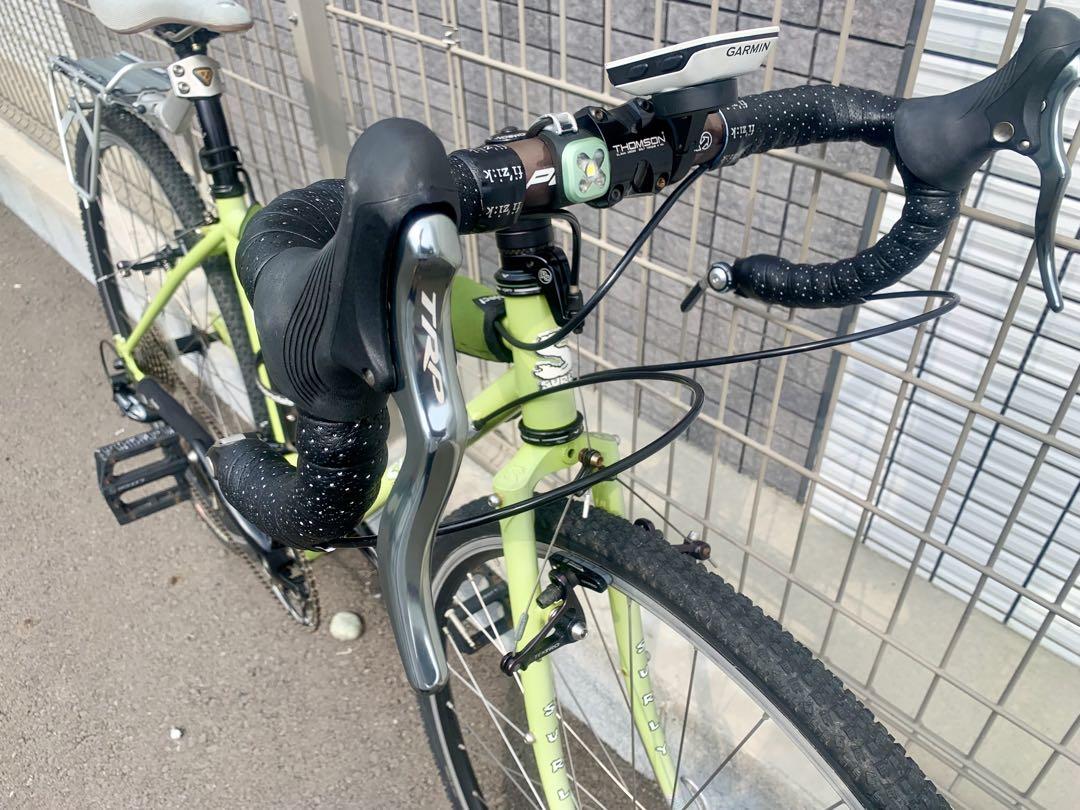 Surly サーリー Cross Check クロスチェック