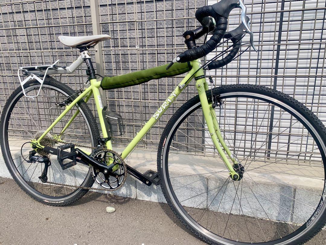 Surly サーリー Cross Check クロスチェック