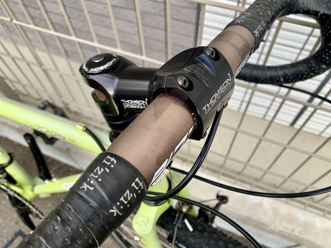 Surly サーリー Cross Check クロスチェック