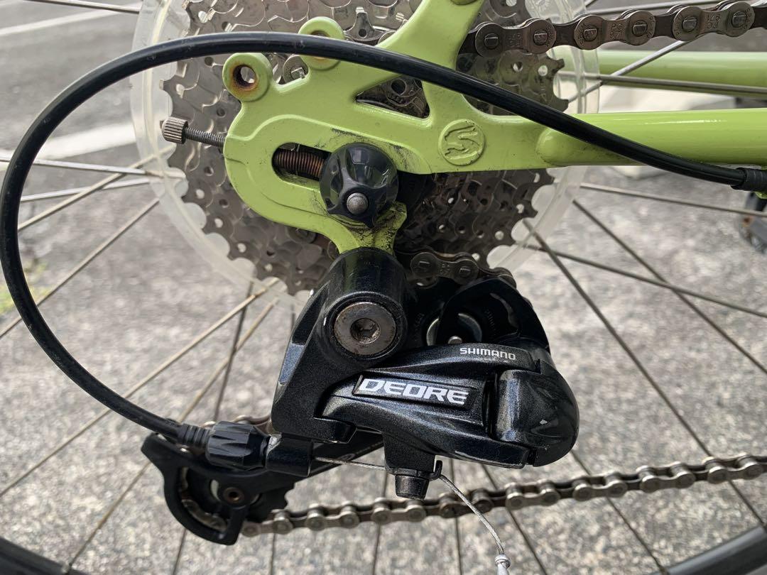 Surly サーリー Cross Check クロスチェック