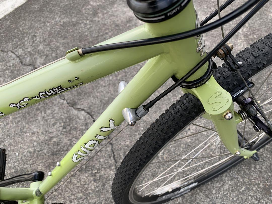 Surly サーリー Cross Check クロスチェック