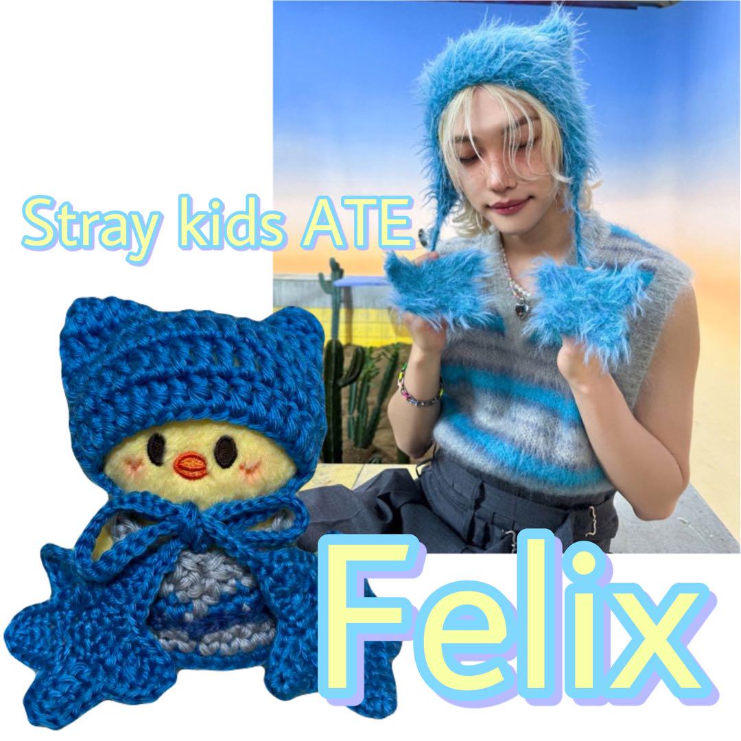StrayKids フィリックス Original＆Mini ポガリセット