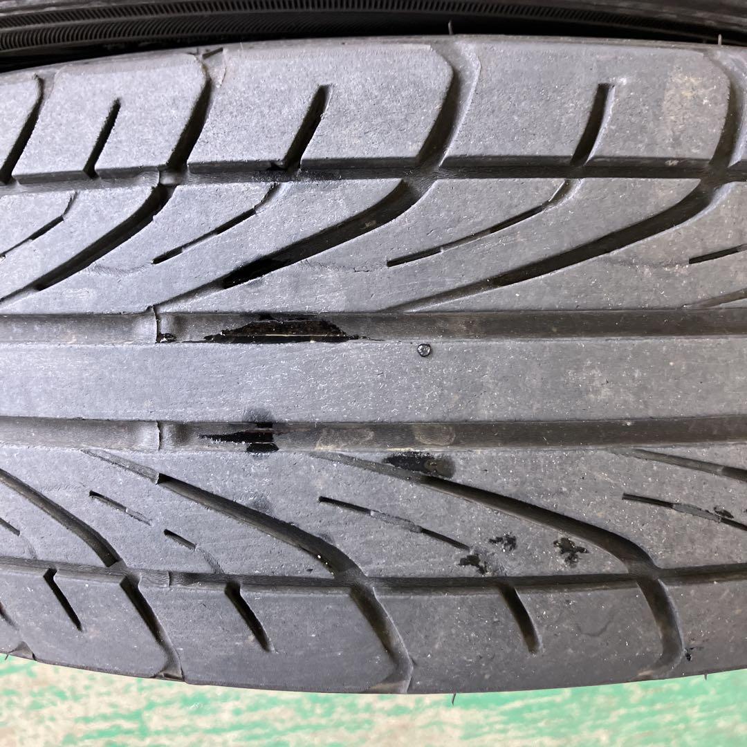 DUNLOP 155/65R13 DIREZZA４本早い者勝ち