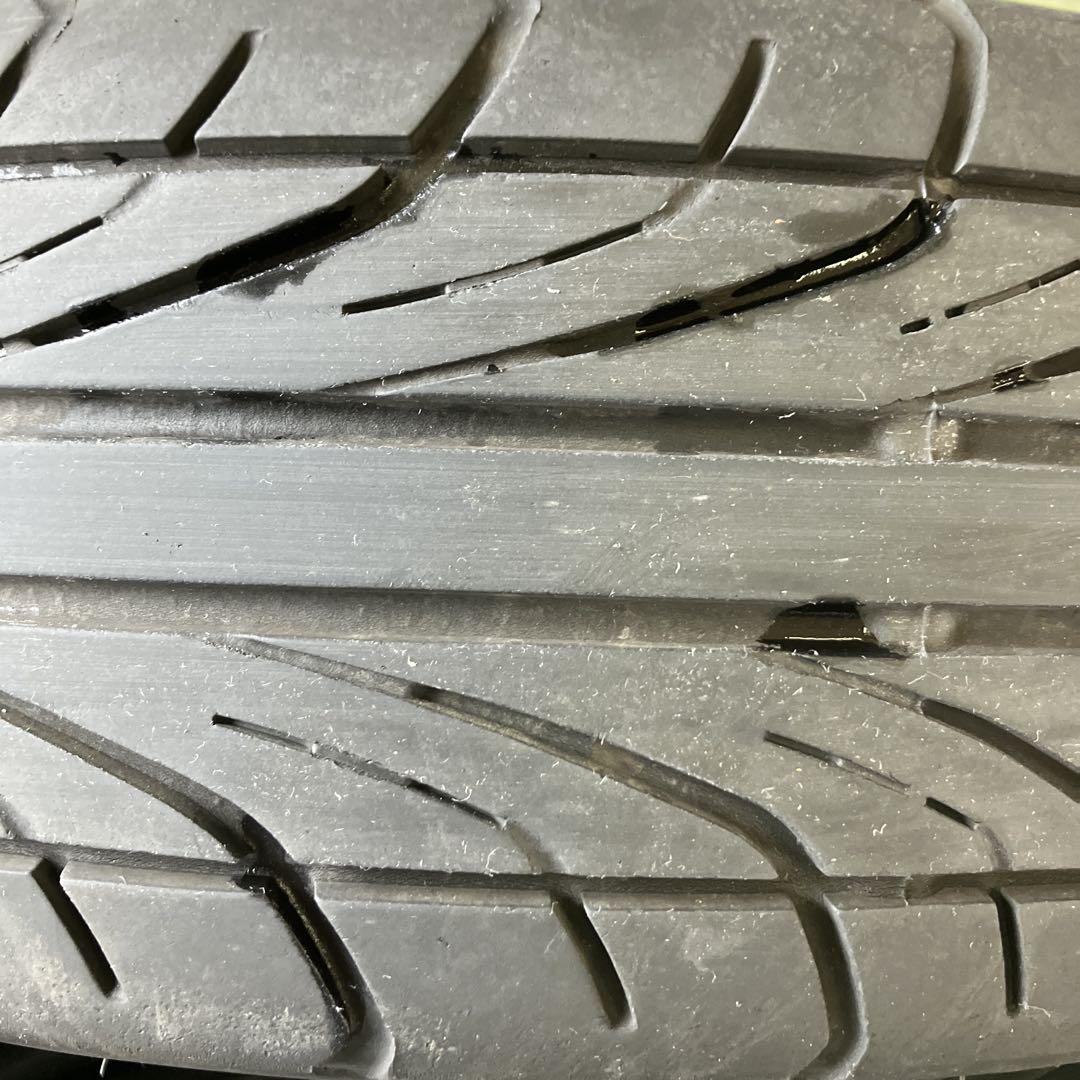 DUNLOP 155/65R13 DIREZZA４本早い者勝ち