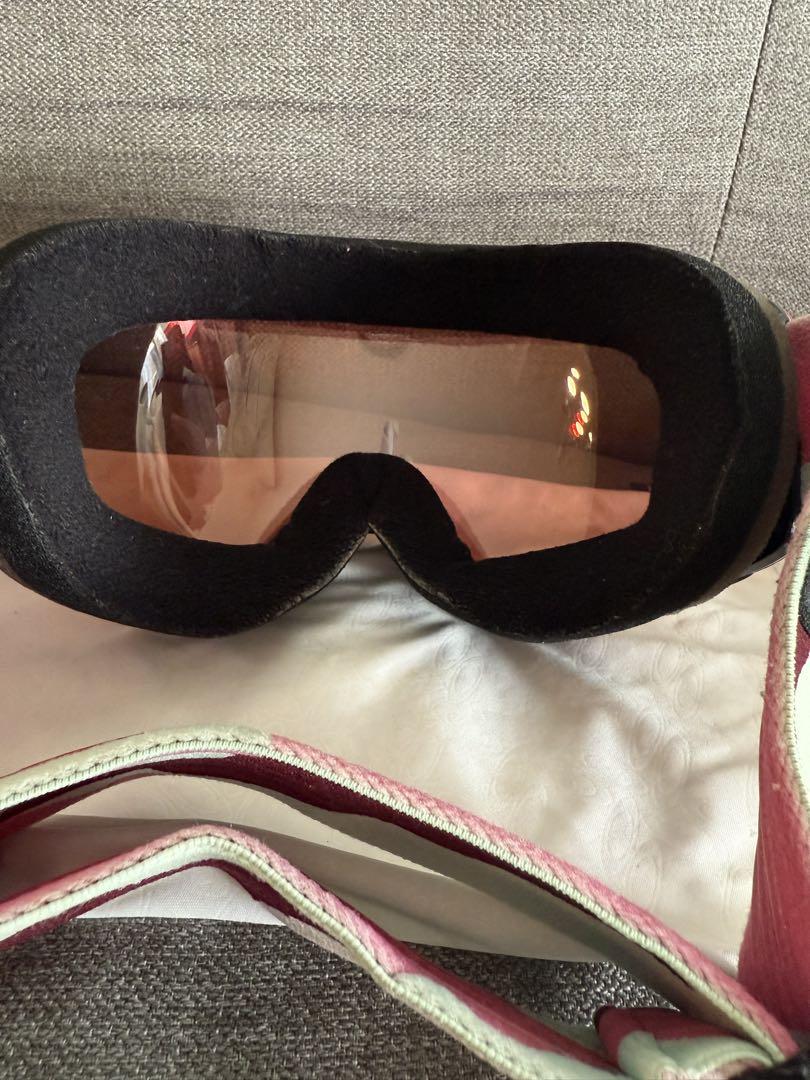 OAKLEYスノーゴーグル Flight Deck Mレンズ2枚付き