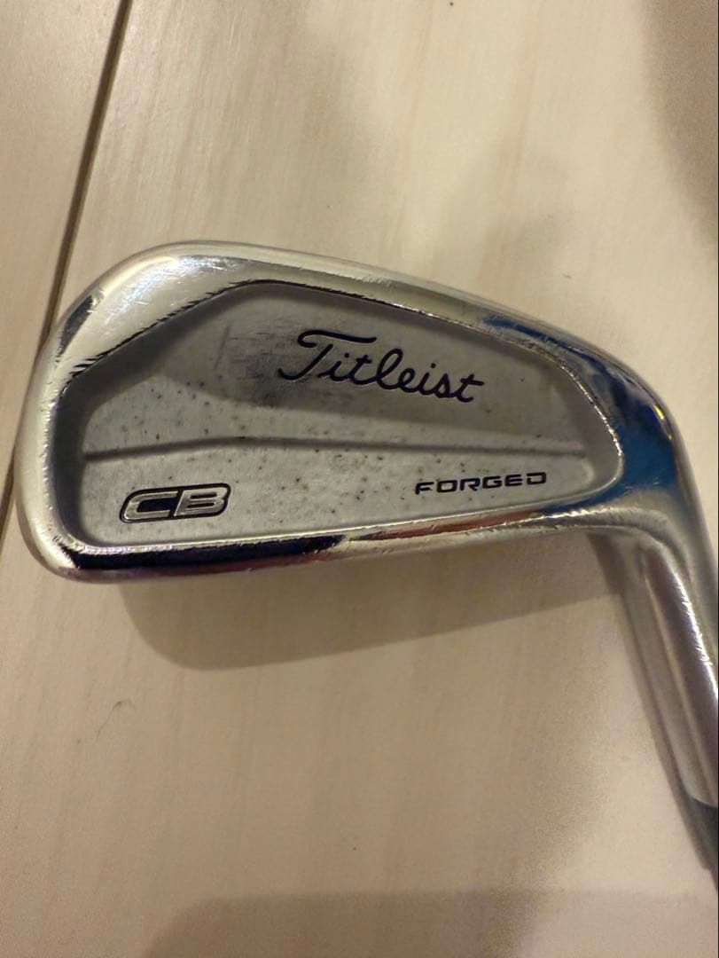 タイトリストCB718 アイアンセット 6本 Titleist CB718 アイアン 6本セット 718 CB - タイトリスト 日本公式サイト