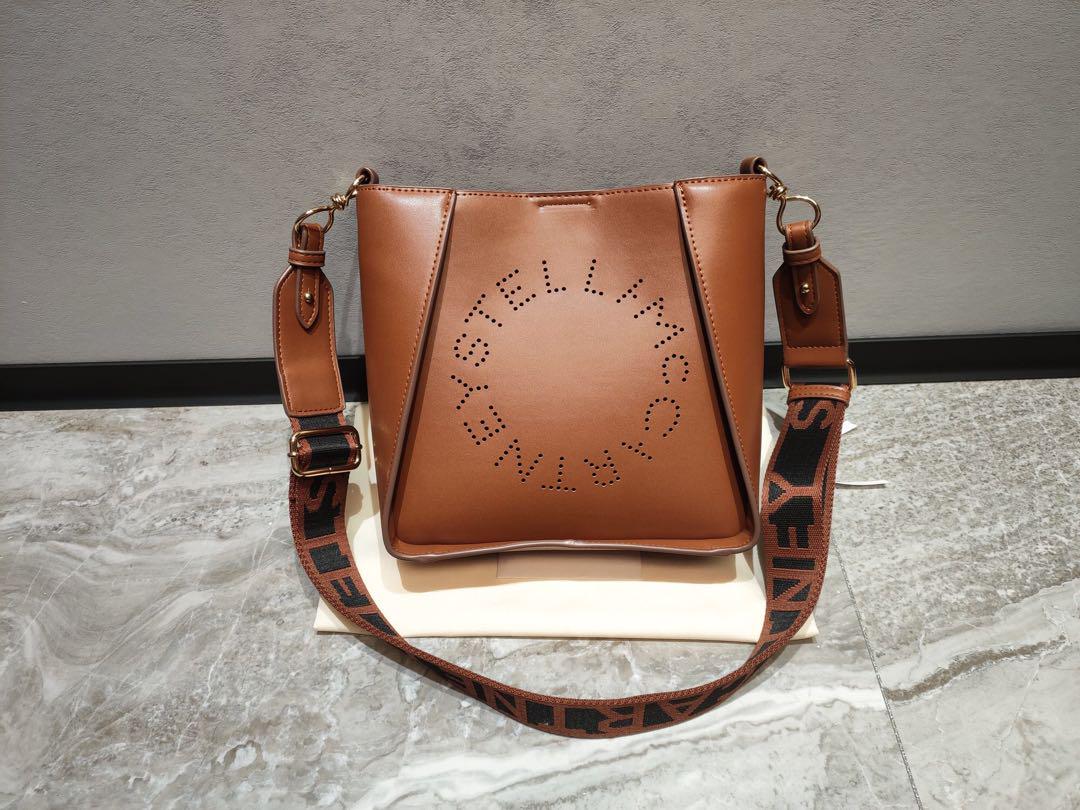 新品 STELLA MCCARTNEY ショルダーバッグ クロスボディバッグ