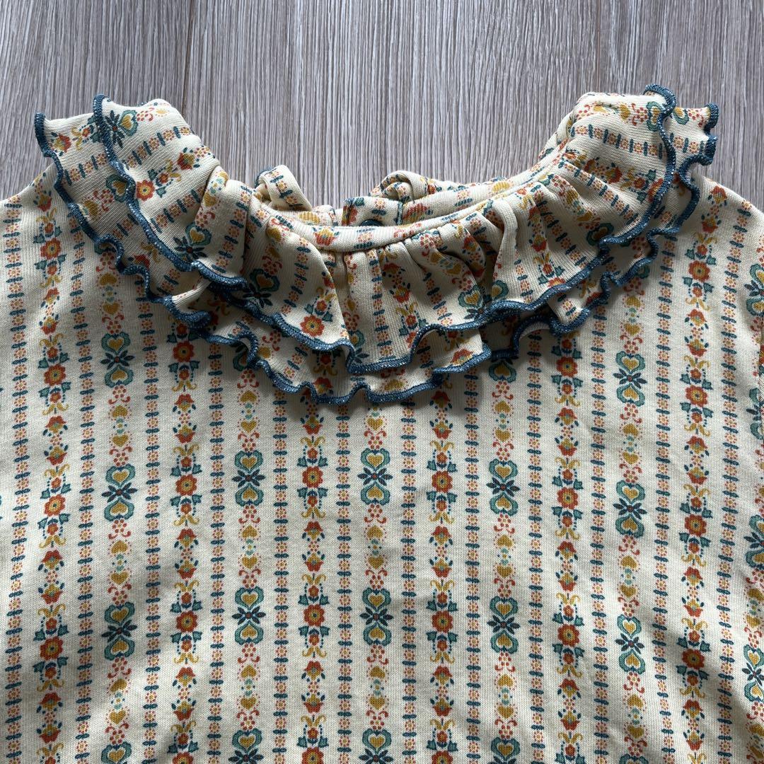 Misha&Puff sweethearts top 6y トップス