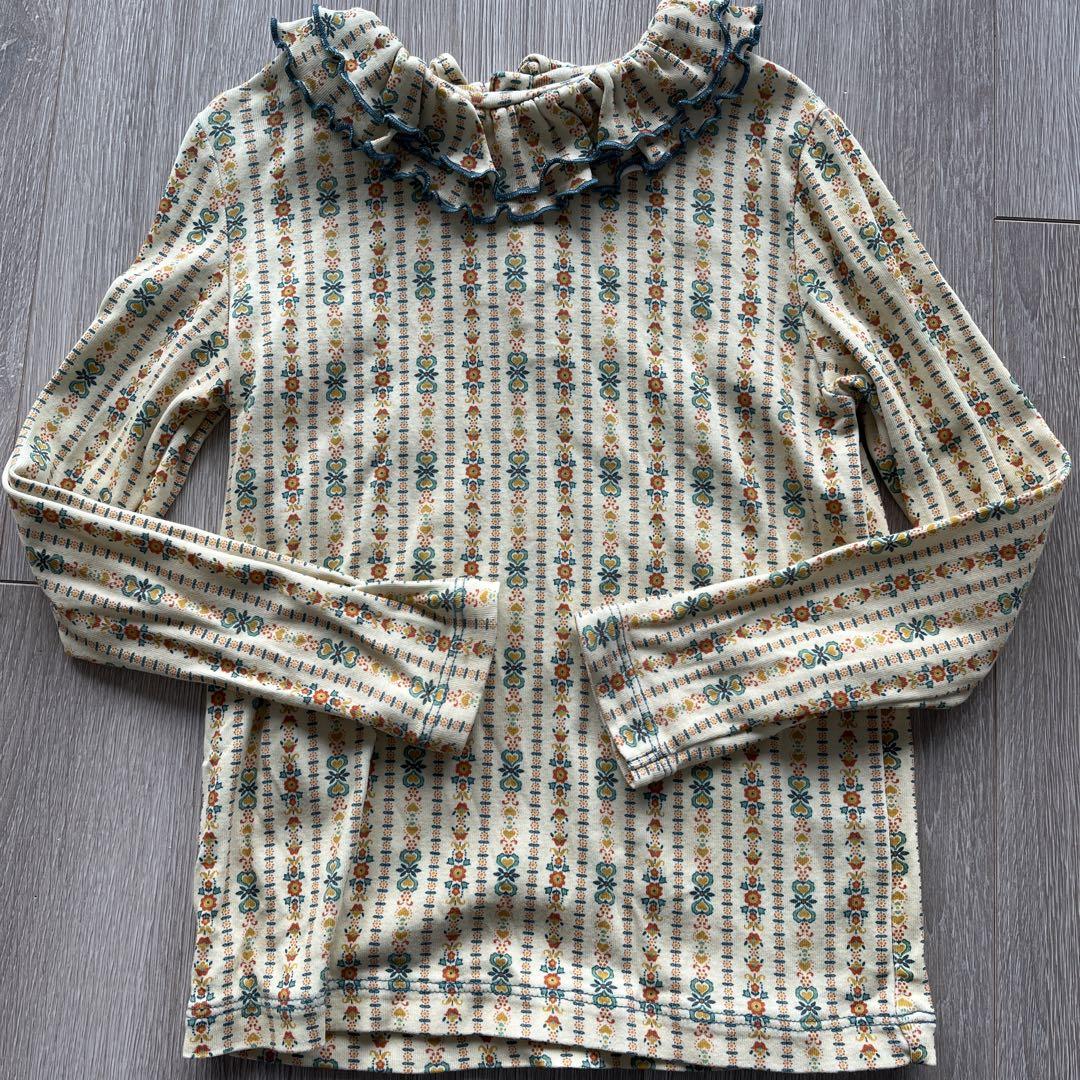 Misha&Puff sweethearts top 6y トップス