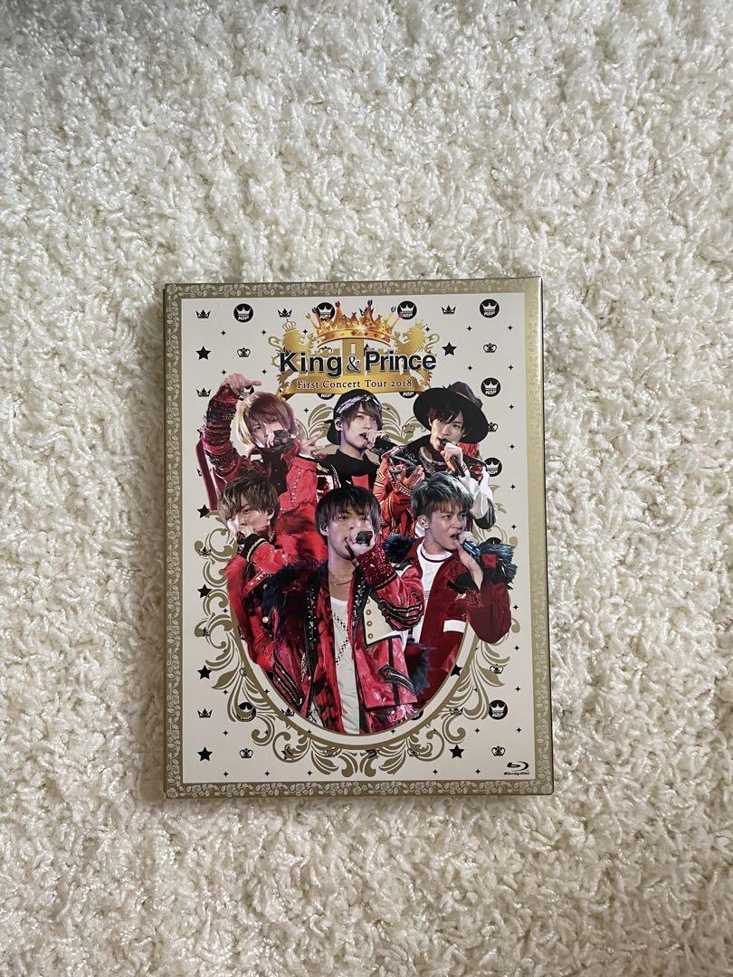King & Prince/First Concert Tour 2018〈初…
