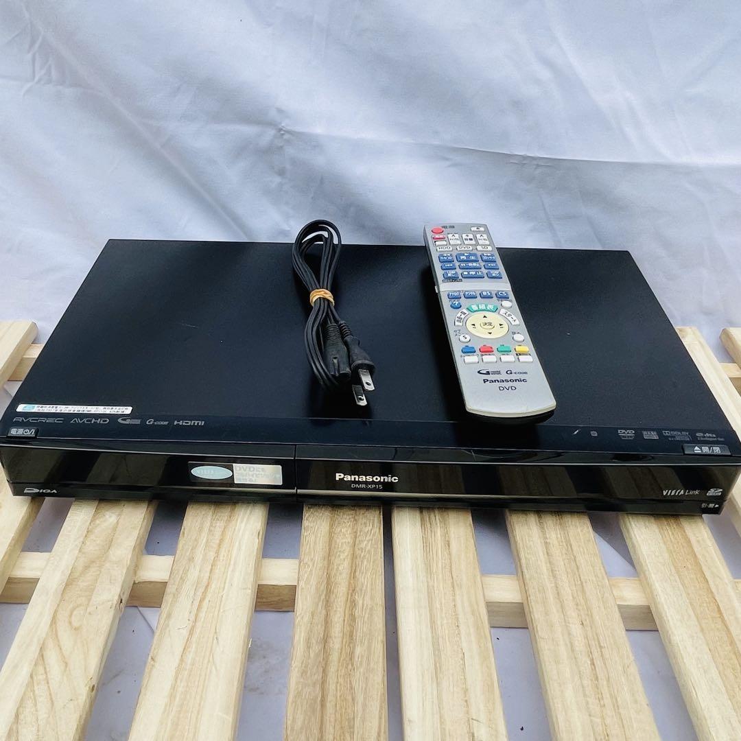 Panasonic パナソニック DIGA DMR-XP15
