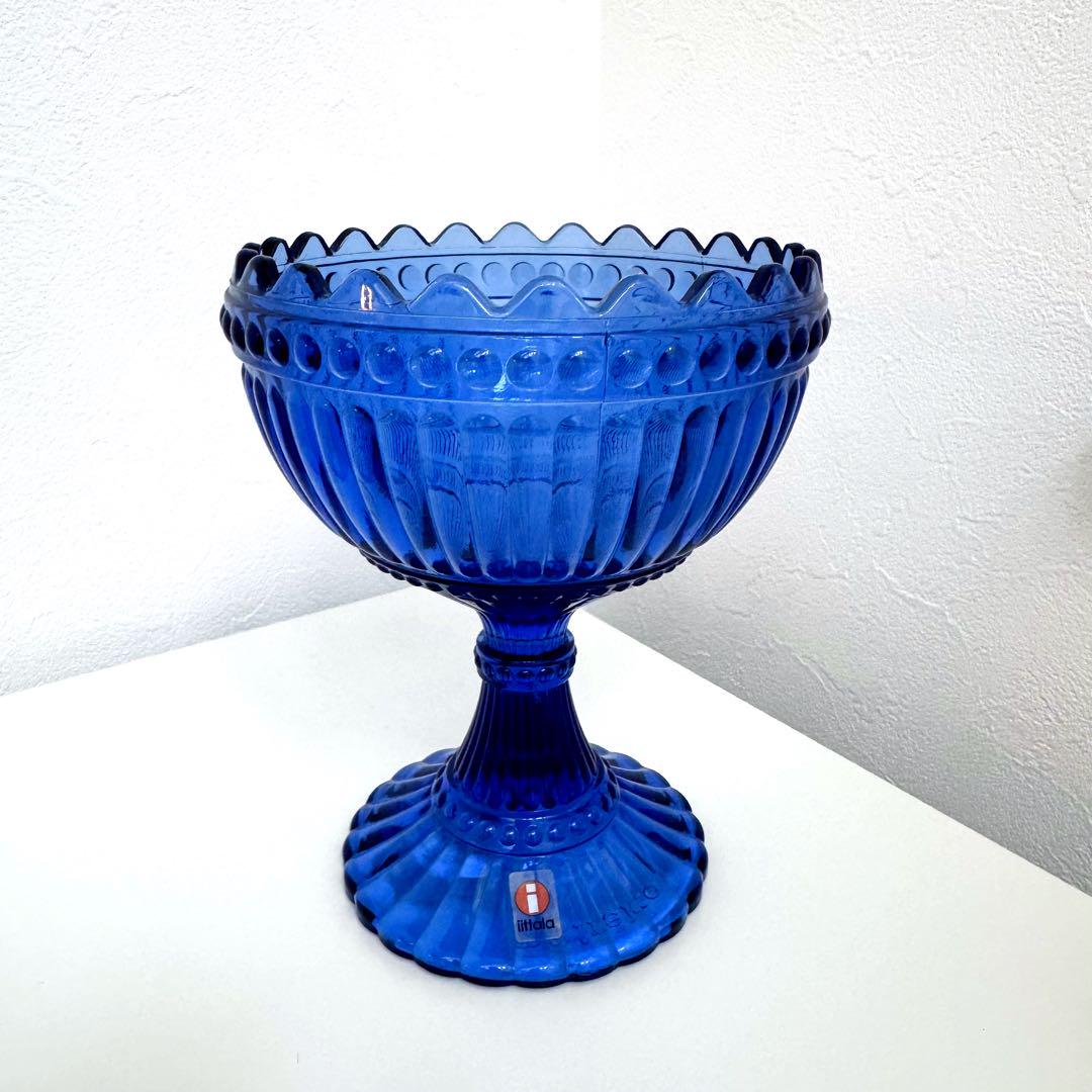 iittala イッタラ　マリメッココラボ　マリボウル　ウルトラマリブルー　限定