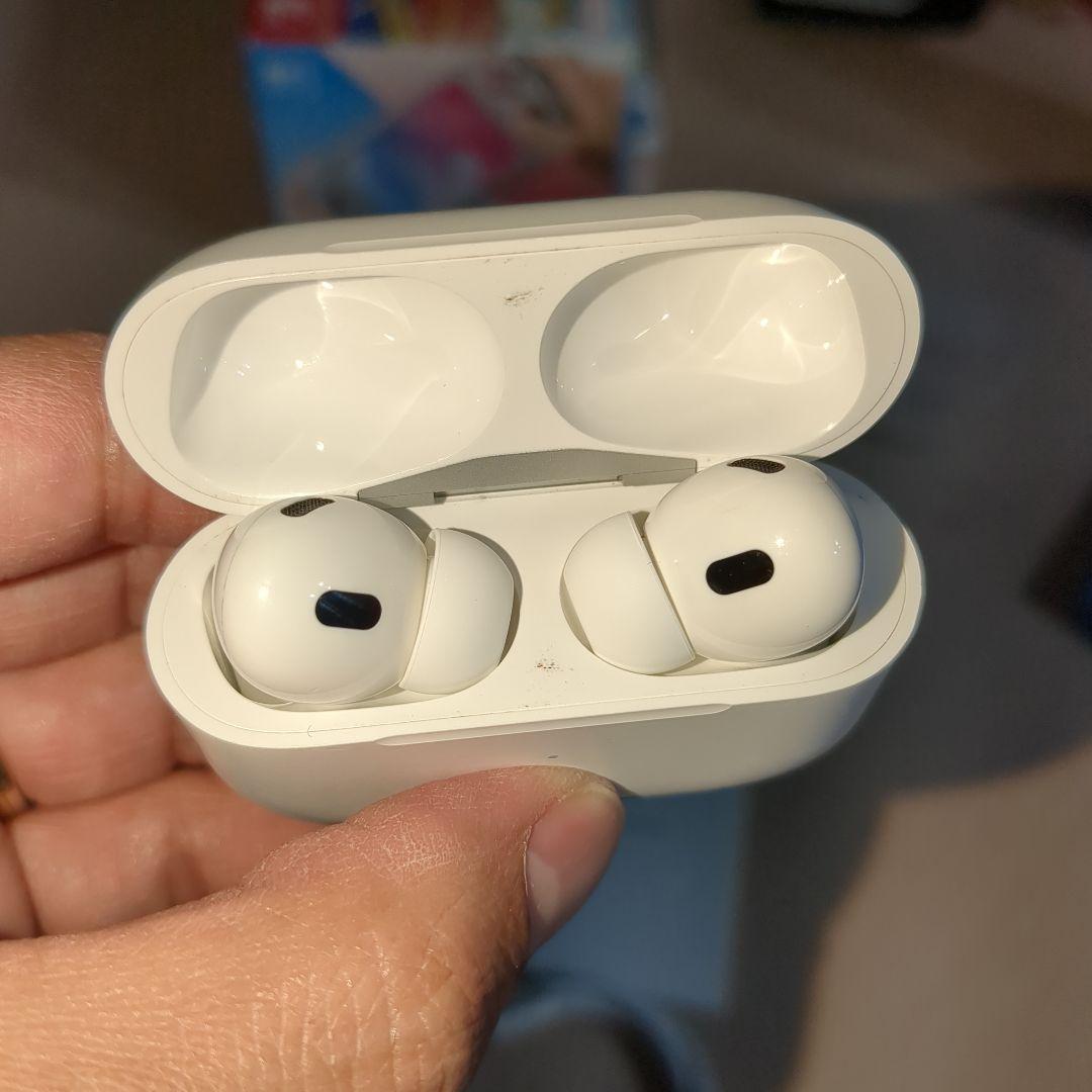 ★動作品 AirPods Pro 第2世代 MTJV3J/A USB-C★