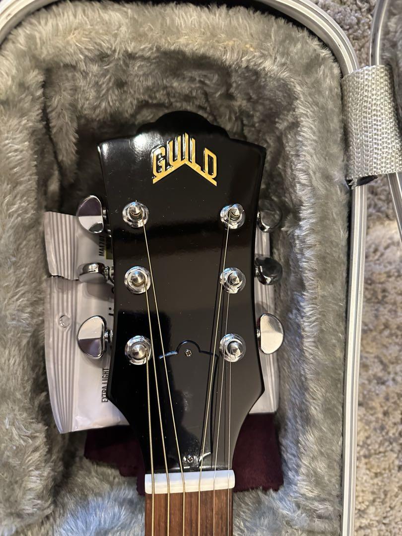アウトレット福袋 Guild D-16N 楽器・機材 ハードケース ギター