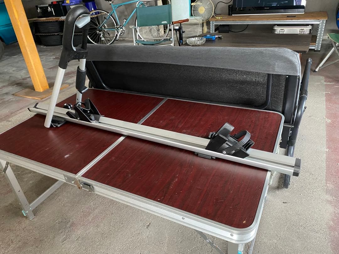 サイクルキャリア