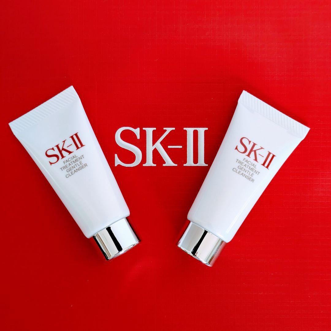 SK-II フェイシャル トリートメント ジェントル クレンザー 20g