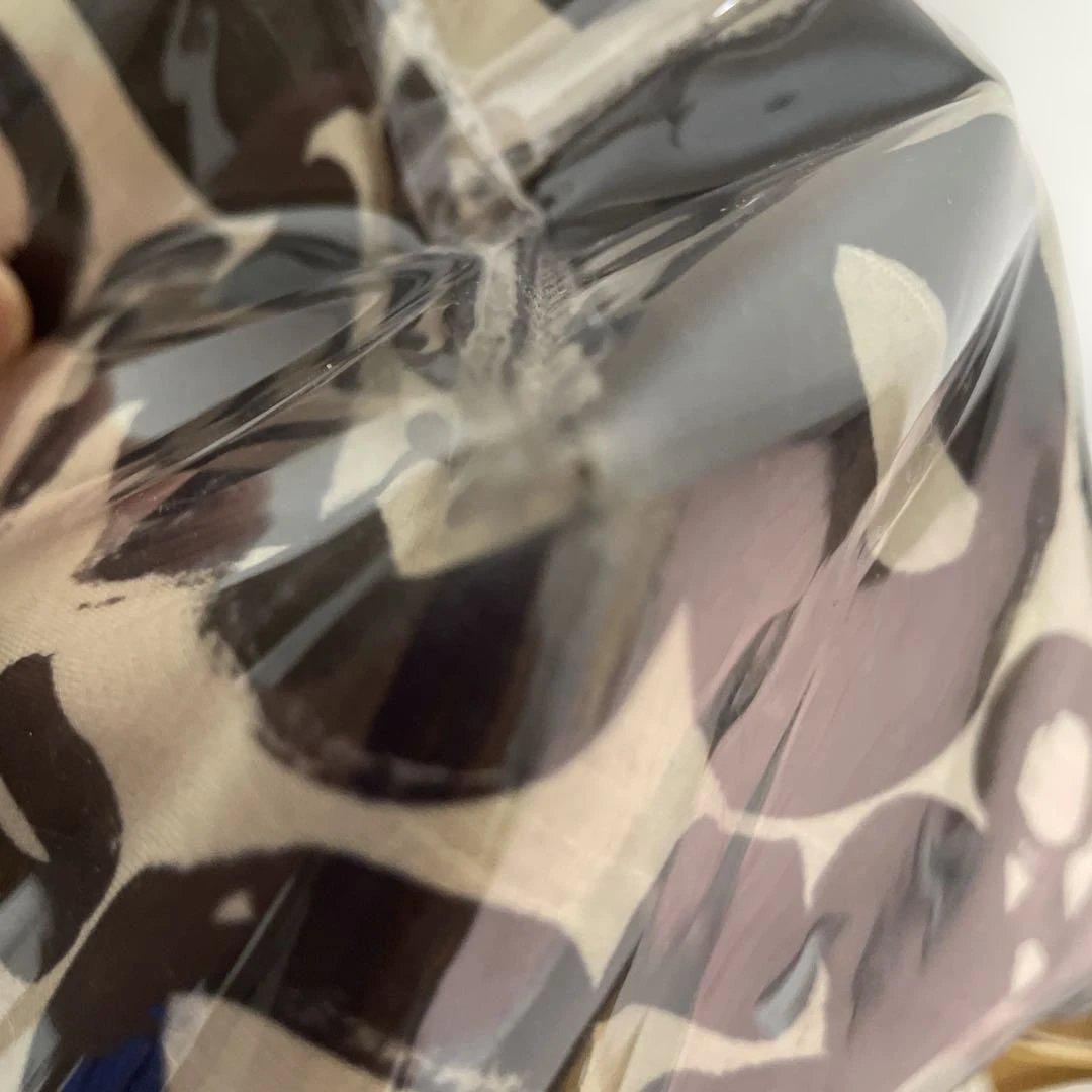 MARNI マルニ ビニール GLOSSY GRIP トートバッグ