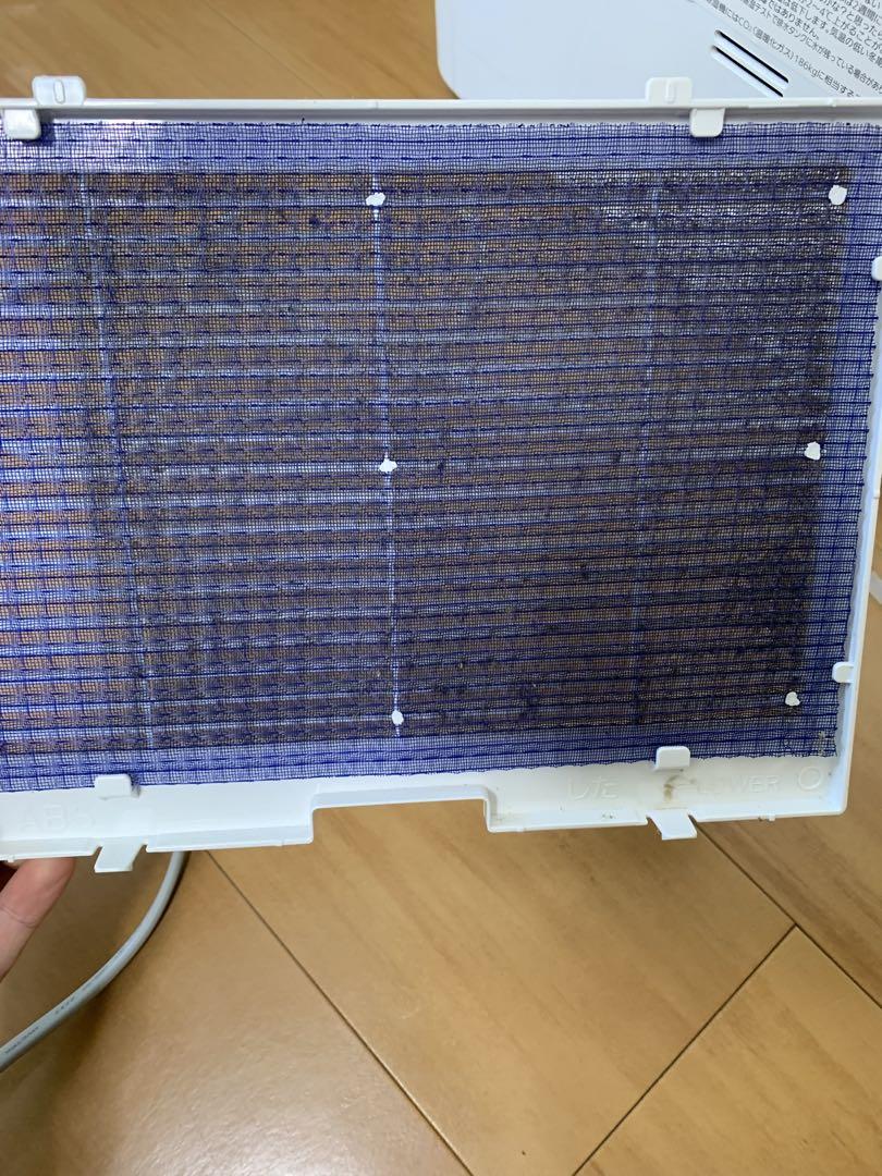 三菱衣類乾燥 除湿機 MJ-10HGX-W ジャンク品 MITSUBISHI MJ-10HGX-Wジャンク
