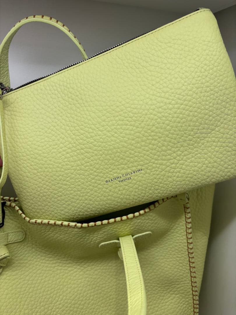 【即日発送】 12時までの げ ジャンニキアリーニLサイズ MarcellaGIANNI CHIARINI