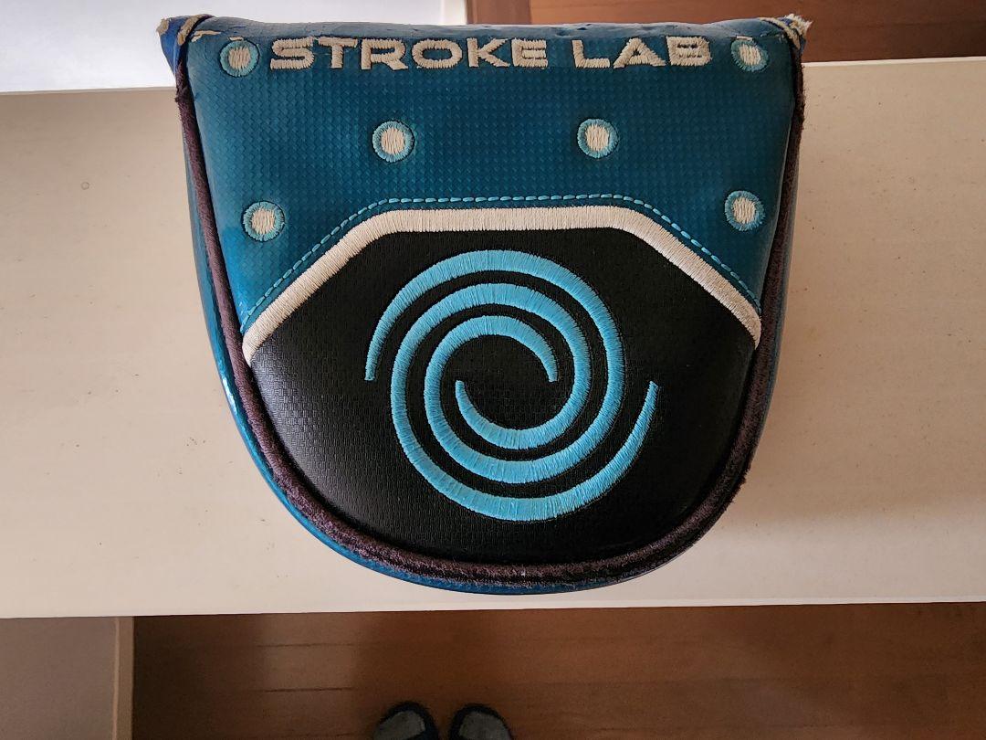 【期間限定】ODYSSEY STROKE LAB 7 パター