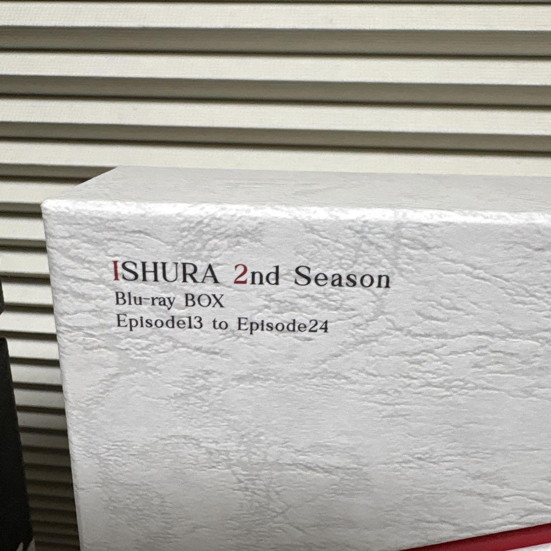 異修羅 1stseason＆2ndseason Blu-ray BOX 61zpkGWhJRL._AC_UL210_SR210,