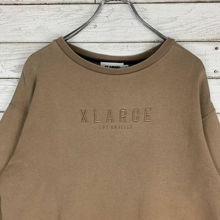 定番本物保証 X-Large ワンポイント 人気カラー 9J64E-m79548093725 エクストララージ 刺繍ロゴ 2022春夏