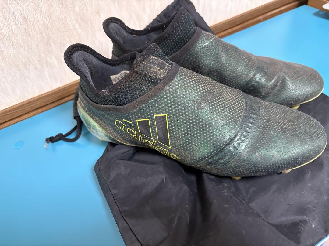 サッカー スパイク adidas Ｘ（エックス）