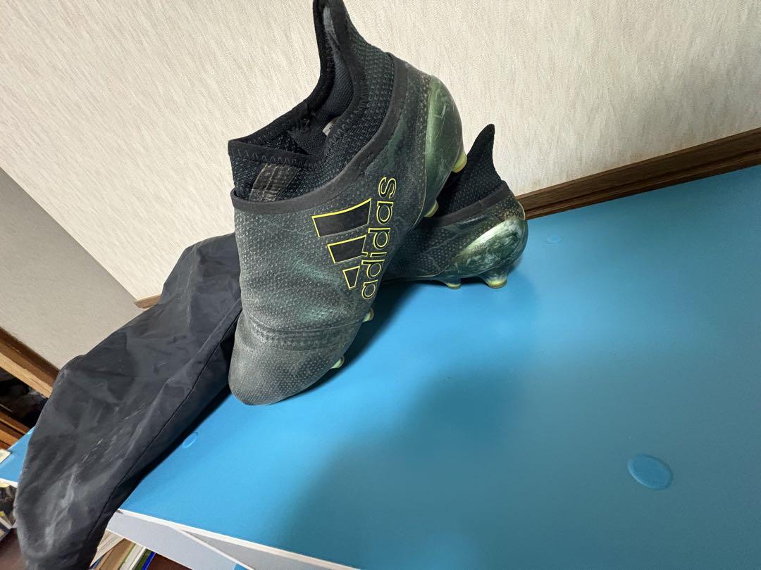 サッカー スパイク adidas Ｘ（エックス）