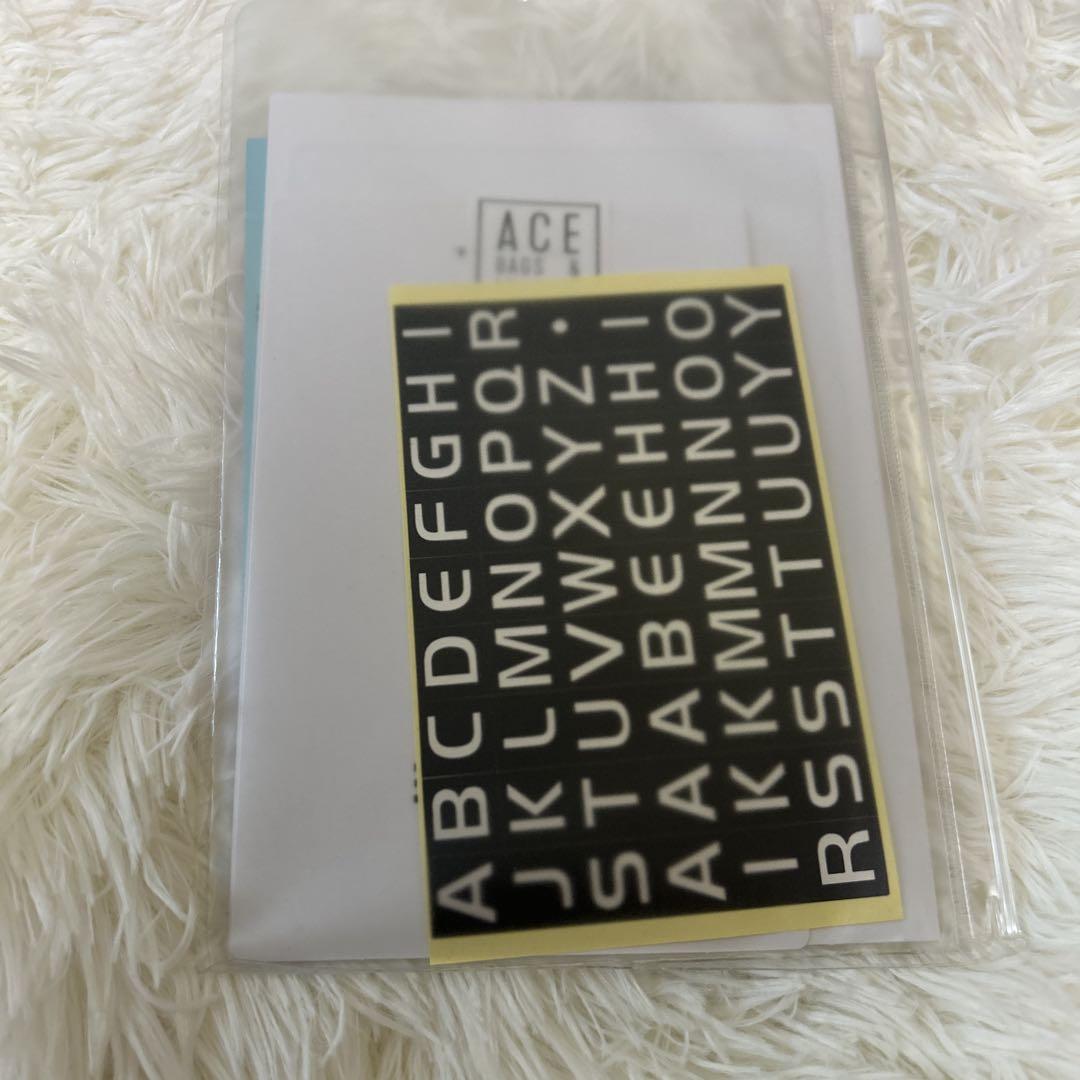 極美品】ACE ボルケーノ 32リットル 4輪 ブラック