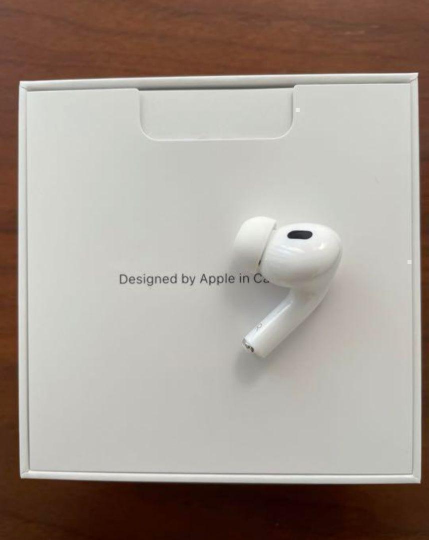 【Apple製】AirPods Pro 第二世代 右耳のみ MQD83J/A R