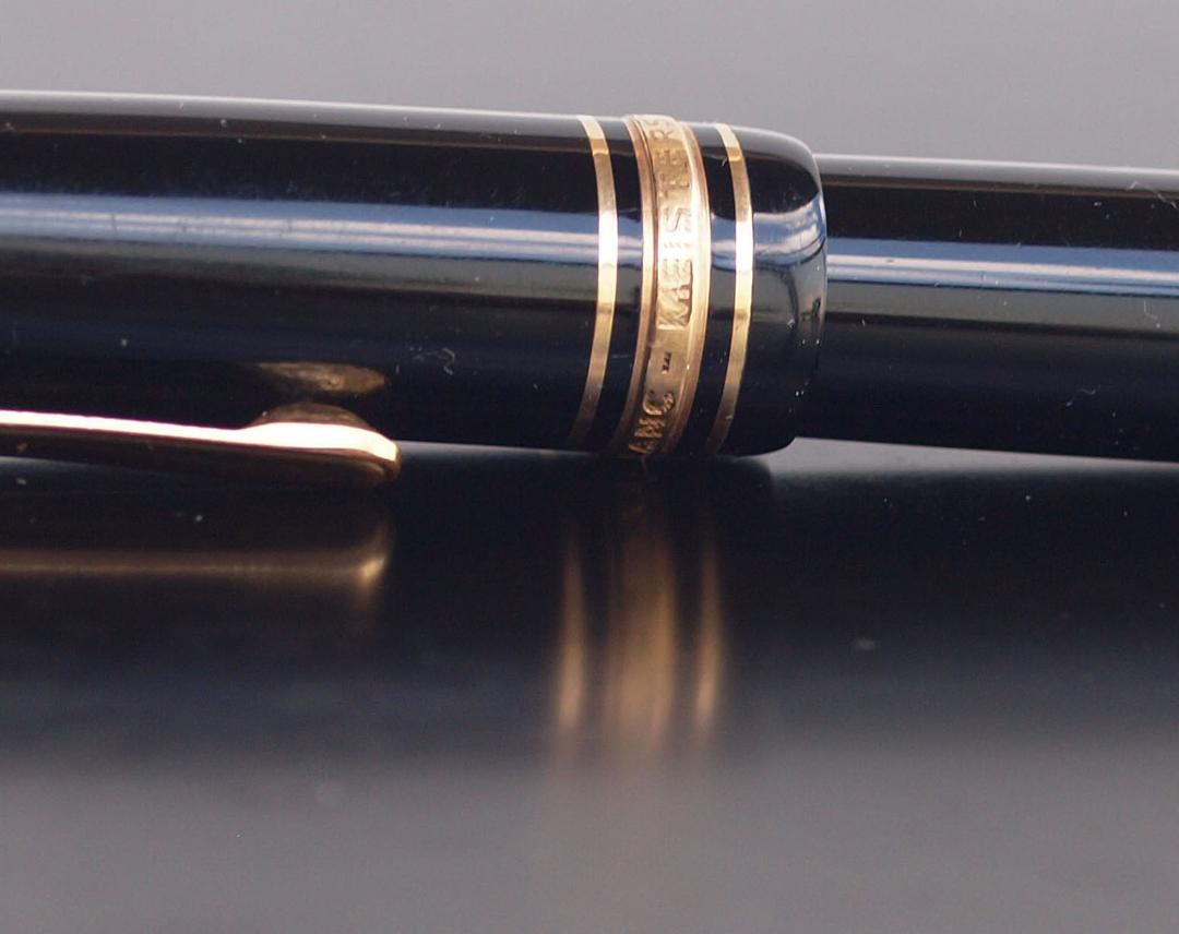 ちょん様専用 MONTBLANC マイスターシュテュック 146 画像2