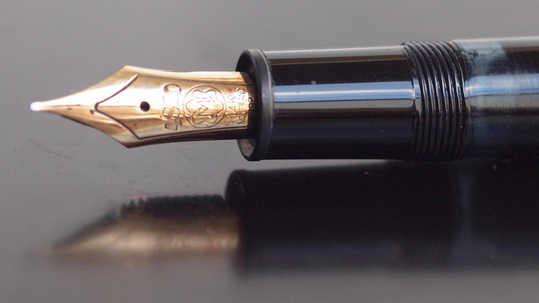 ちょん様専用 MONTBLANC マイスターシュテュック 146 画像5