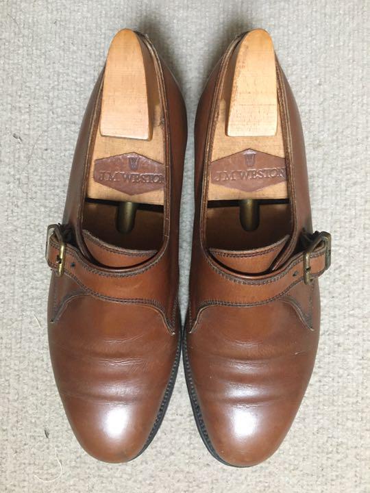J.M.weston革靴 レディース