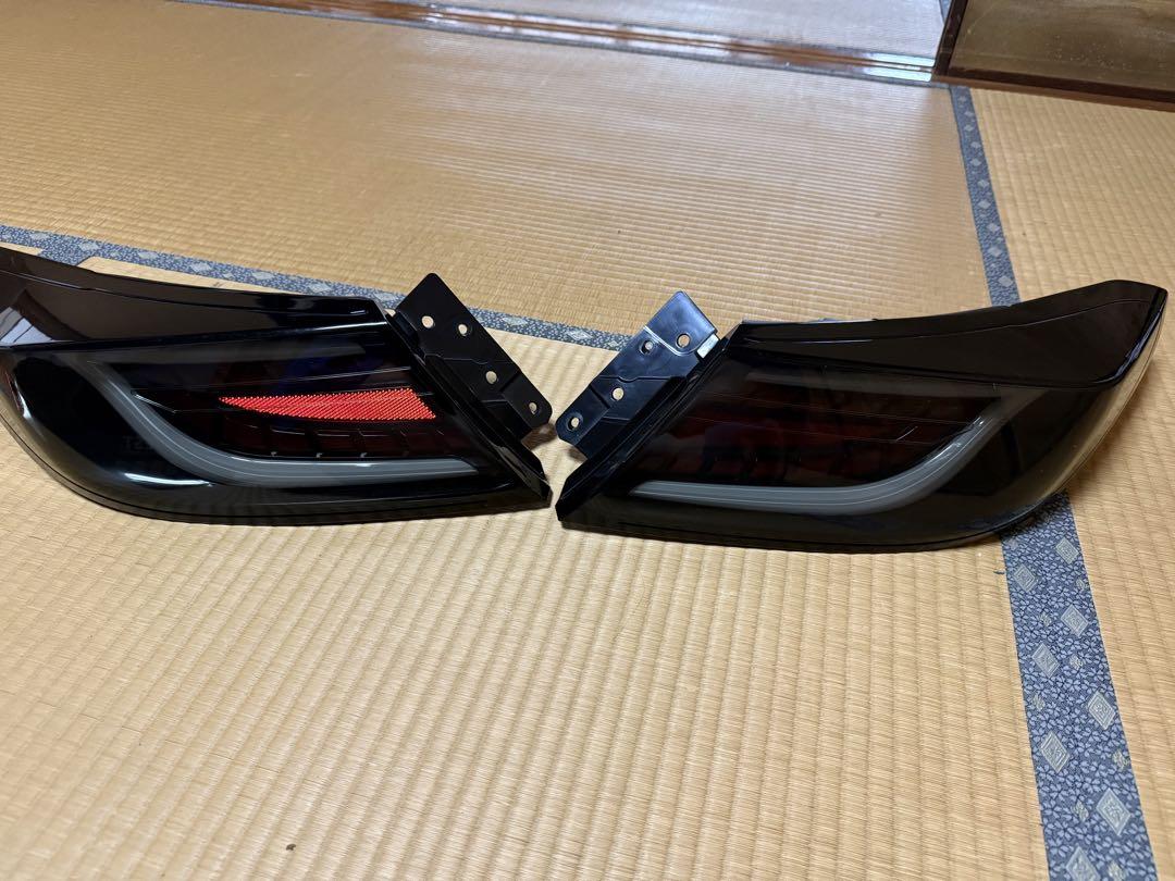 AvestフルLED テールGR86用、BRZ用