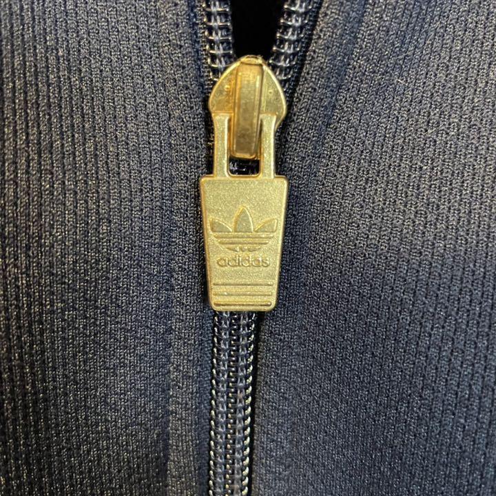 ☆激レア 美品 adidas アディダス トラックジャケット デサント製 ...