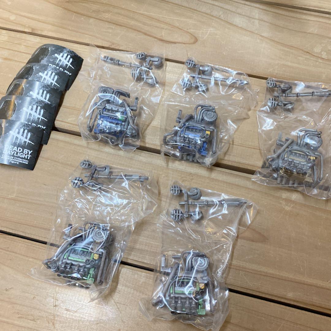 Dbd発電機ガチャガチャ 5個セット メルカリ Dbd発電機ガチャガチャ 5個セット メルカリ