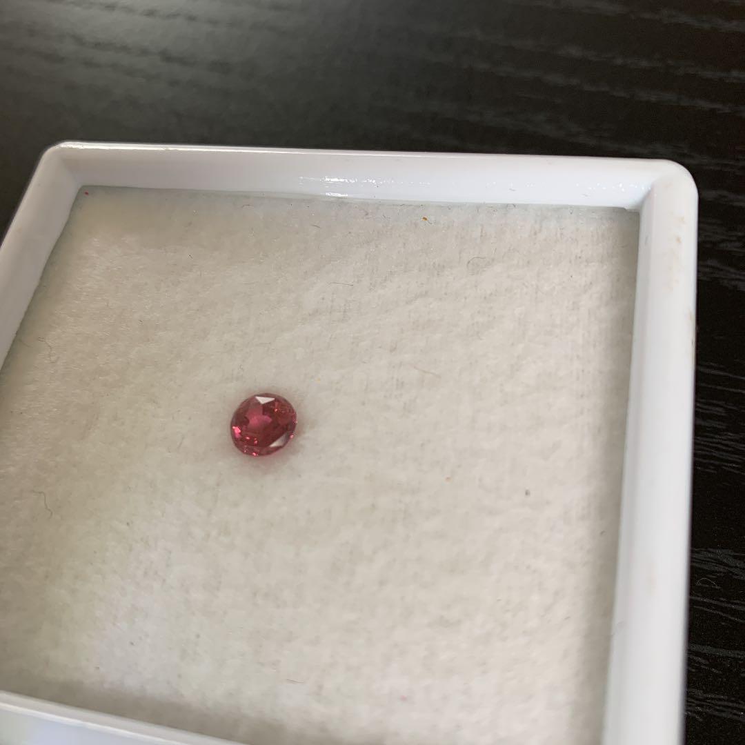 パパラチアサファイア ルース1.15ct