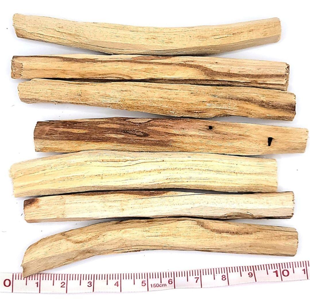 業務用価額☆天然お香木エクアドル産パロサントスティック1kg