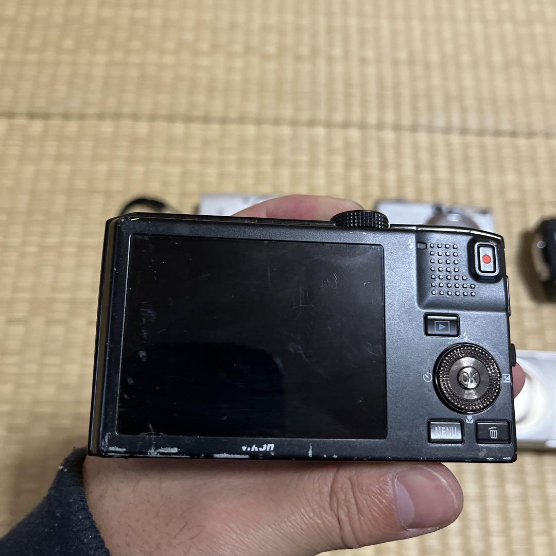デジタルカメラ まとめ売りジャンク