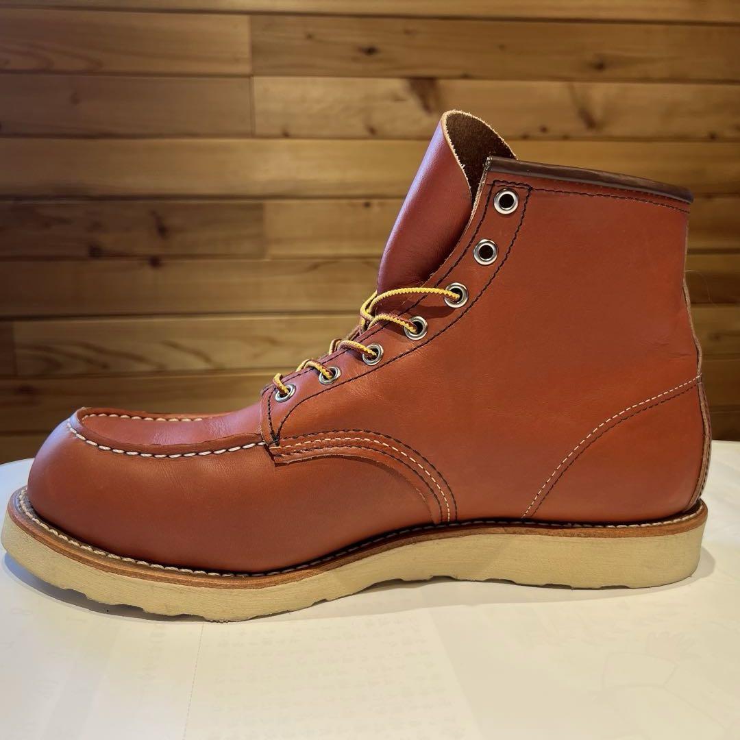 RED WING 8875 エンジニアブーツ 29.0 cm