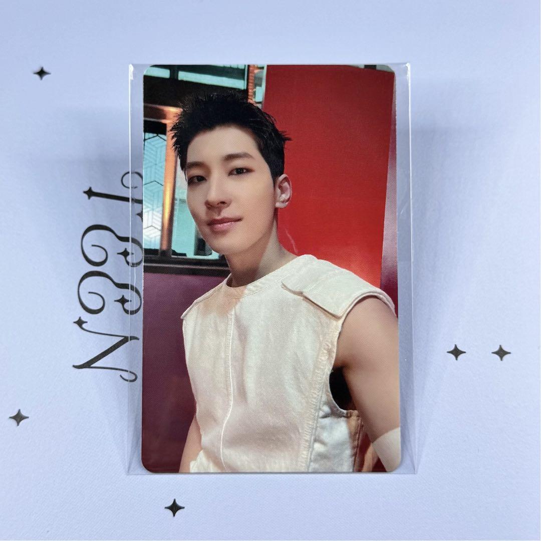 SEVENTEEN - SEVENTEEN  FML  ウォヌ　特典 未開封 FML ウォヌ アラジン Aladdin 特典 SEVENTEEN - メルカリ
