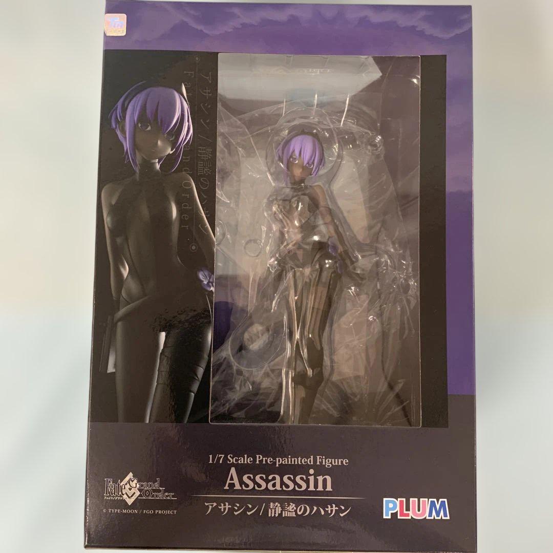アサシン/静謐のハサン 「Fate/Grand Order」 1/7 - メルカリ